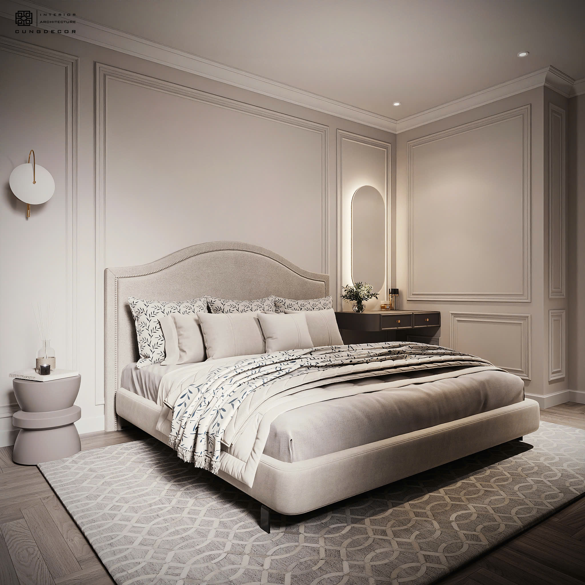 Căn hộ hiện đại